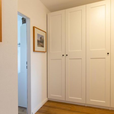הפקרוג Ferienwohnung Kleine Strandkoje מראה חיצוני תמונה