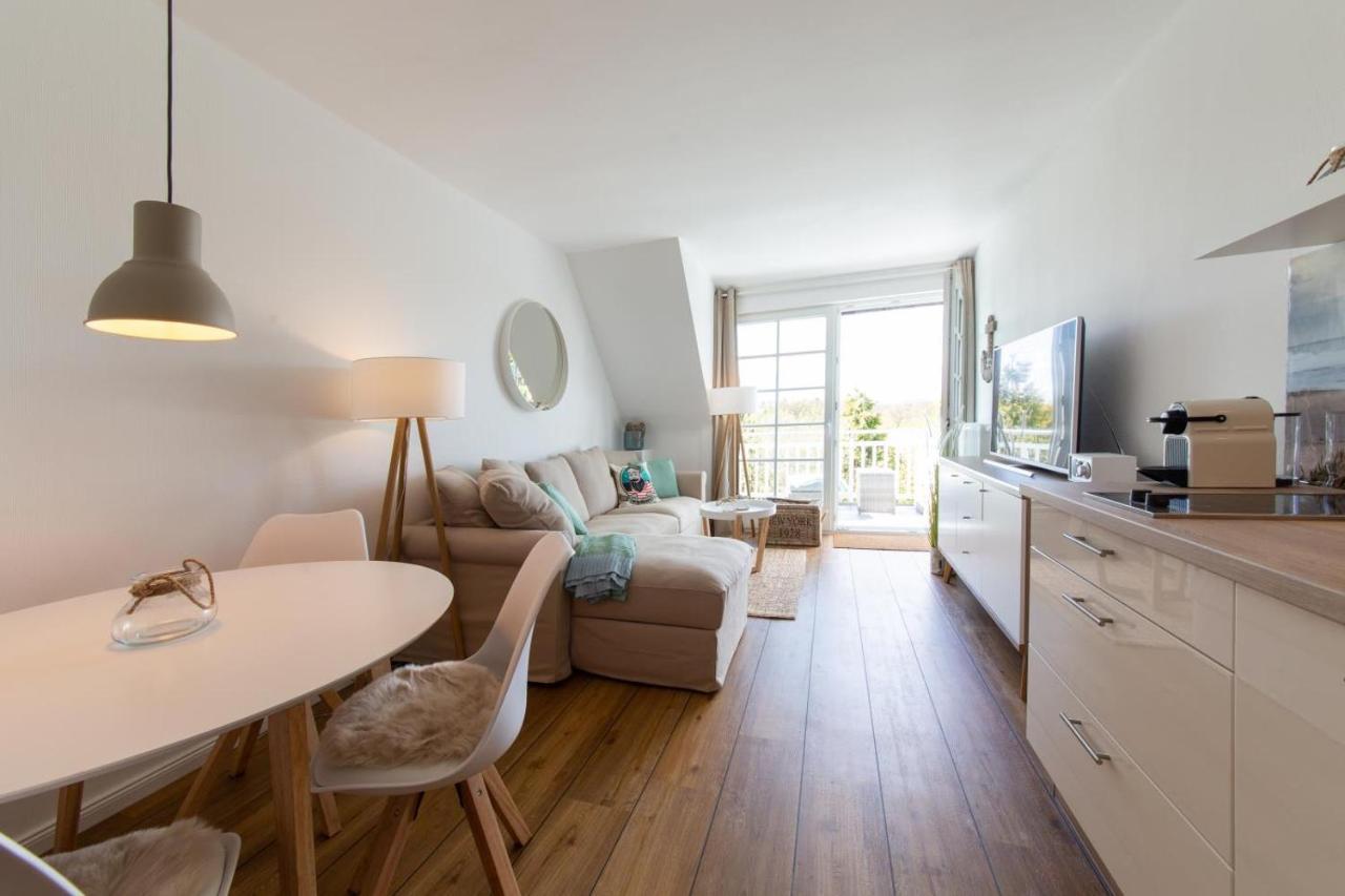 הפקרוג Ferienwohnung Kleine Strandkoje מראה חיצוני תמונה
