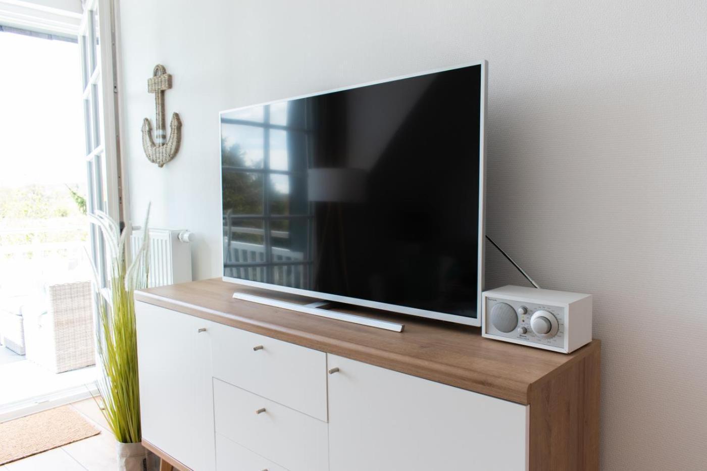 הפקרוג Ferienwohnung Kleine Strandkoje מראה חיצוני תמונה